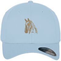 Flexfit fitted baseball cap (6277) Vignette