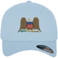 Flexfit fitted baseball cap (6277) Vignette