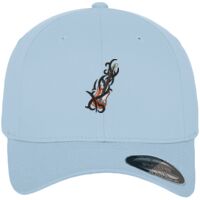 Flexfit fitted baseball cap (6277) Vignette