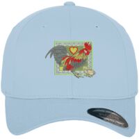 Flexfit fitted baseball cap (6277) Vignette