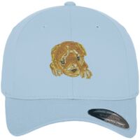 Flexfit fitted baseball cap (6277) Vignette