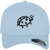 Flexfit fitted baseball cap (6277) Vignette