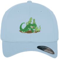 Flexfit fitted baseball cap (6277) Vignette