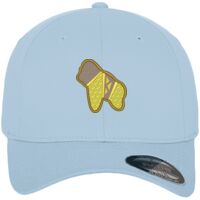 Flexfit fitted baseball cap (6277) Vignette
