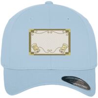 Flexfit fitted baseball cap (6277) Vignette