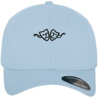 Flexfit fitted baseball cap (6277) Vignette