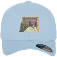 Flexfit fitted baseball cap (6277) Vignette