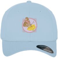 Flexfit fitted baseball cap (6277) Vignette