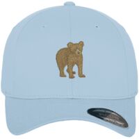 Flexfit fitted baseball cap (6277) Vignette