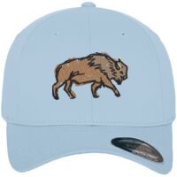 Flexfit fitted baseball cap (6277) Vignette