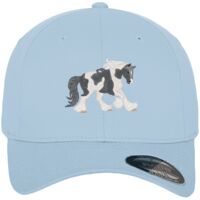 Flexfit fitted baseball cap (6277) Vignette