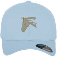 Flexfit fitted baseball cap (6277) Vignette