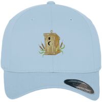 Flexfit fitted baseball cap (6277) Vignette