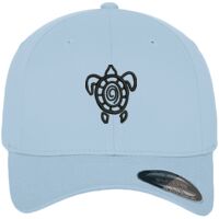 Flexfit fitted baseball cap (6277) Vignette