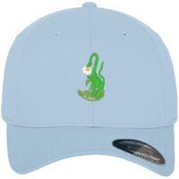 Flexfit fitted baseball cap (6277) Vignette
