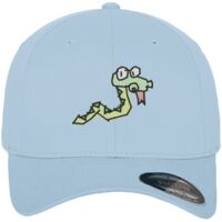 Flexfit fitted baseball cap (6277) Vignette