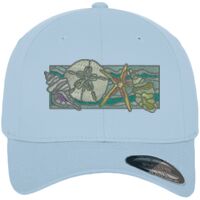Flexfit fitted baseball cap (6277) Vignette