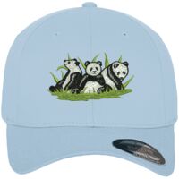 Flexfit fitted baseball cap (6277) Vignette