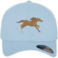 Flexfit fitted baseball cap (6277) Vignette