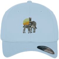 Flexfit fitted baseball cap (6277) Vignette