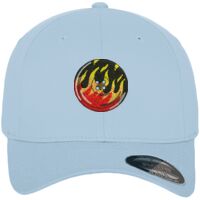 Flexfit fitted baseball cap (6277) Vignette