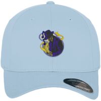 Flexfit fitted baseball cap (6277) Vignette