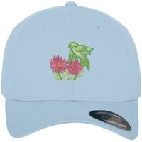 Flexfit fitted baseball cap (6277) Vignette