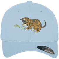Flexfit fitted baseball cap (6277) Vignette