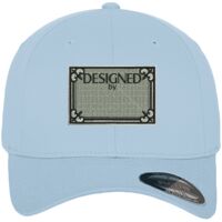 Flexfit fitted baseball cap (6277) Vignette