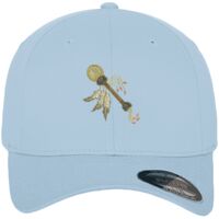 Flexfit fitted baseball cap (6277) Vignette