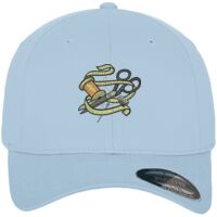 Flexfit fitted baseball cap (6277) Vignette