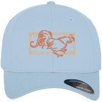 Flexfit fitted baseball cap (6277) Vignette