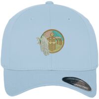 Flexfit fitted baseball cap (6277) Vignette