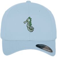 Flexfit fitted baseball cap (6277) Vignette