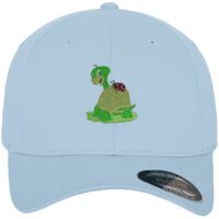 Flexfit fitted baseball cap (6277) Vignette