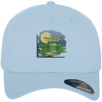 Flexfit fitted baseball cap (6277) Vignette