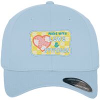 Flexfit fitted baseball cap (6277) Vignette