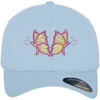 Flexfit fitted baseball cap (6277) Vignette