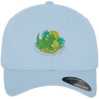 Flexfit fitted baseball cap (6277) Vignette