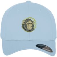 Flexfit fitted baseball cap (6277) Vignette