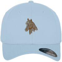 Flexfit fitted baseball cap (6277) Vignette