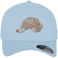 Flexfit fitted baseball cap (6277) Vignette