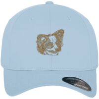 Flexfit fitted baseball cap (6277) Vignette