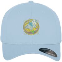 Flexfit fitted baseball cap (6277) Vignette