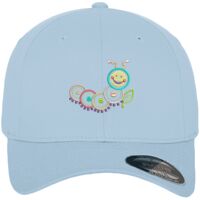 Flexfit fitted baseball cap (6277) Vignette