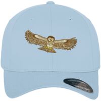 Flexfit fitted baseball cap (6277) Vignette