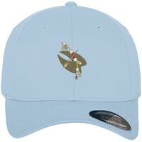 Flexfit fitted baseball cap (6277) Vignette