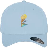 Flexfit fitted baseball cap (6277) Vignette