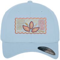Flexfit fitted baseball cap (6277) Vignette