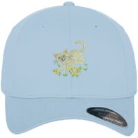 Flexfit fitted baseball cap (6277) Vignette